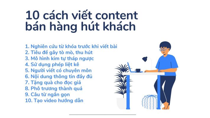 10 cach viet content ban hang hut khach rao rao