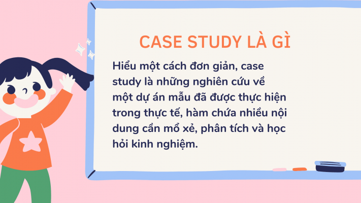 case study method là gì