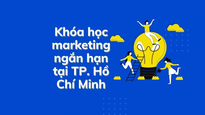 Khoa hoc marketing ngan han tai TP. Ho Chi Minh 1