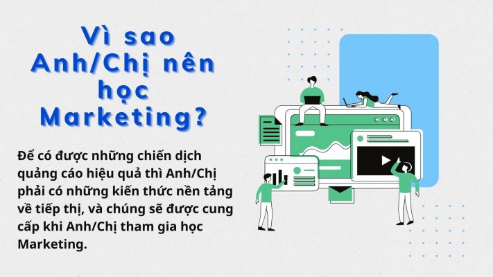 Khoa hoc marketing ngan han tai TP. Ho Chi Minh 2