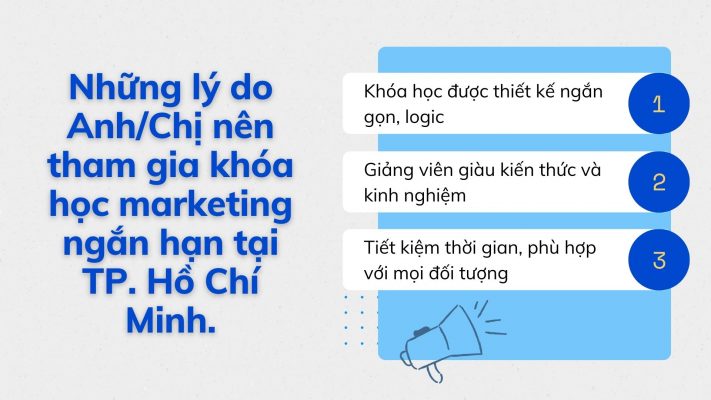 Khoa hoc marketing ngan han tai TP. Ho Chi Minh 3