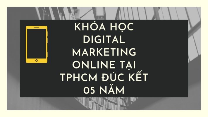 khóa học digital marketing