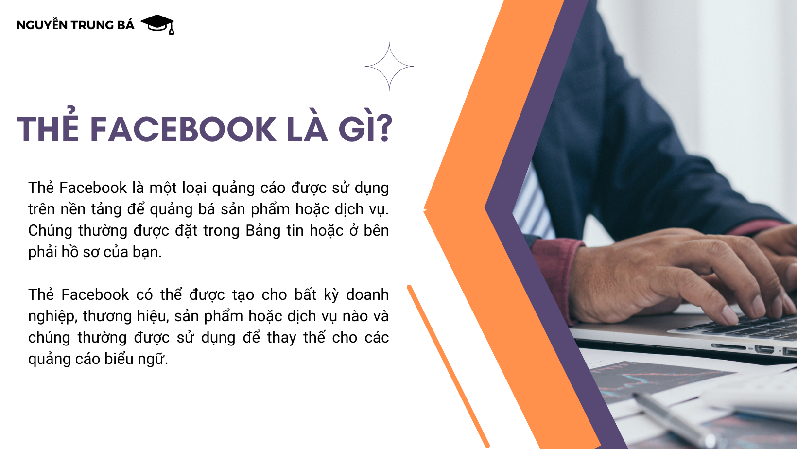 Thẻ Facebook là gì? 