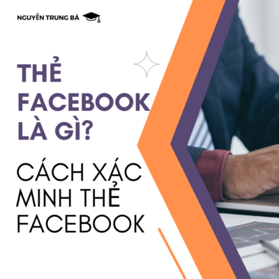 Cách xác minh thẻ Facebook