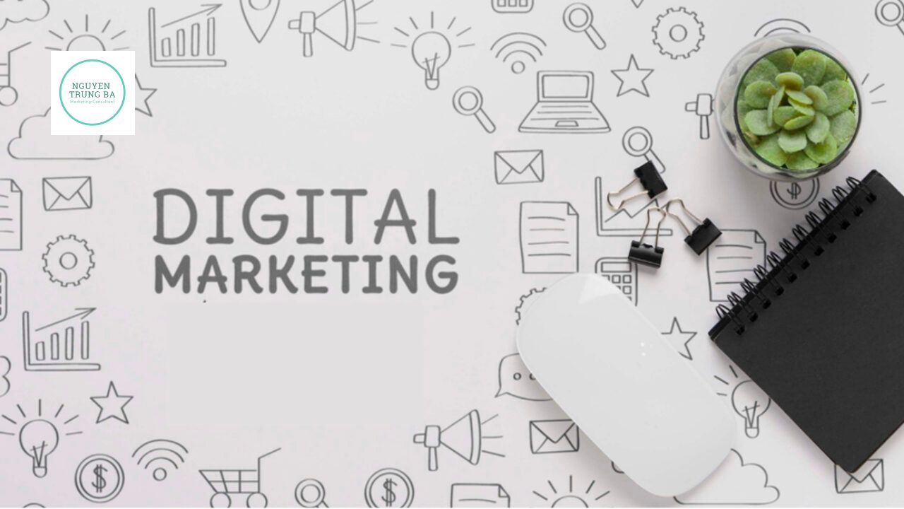 Ngành digital marketing học những gì?