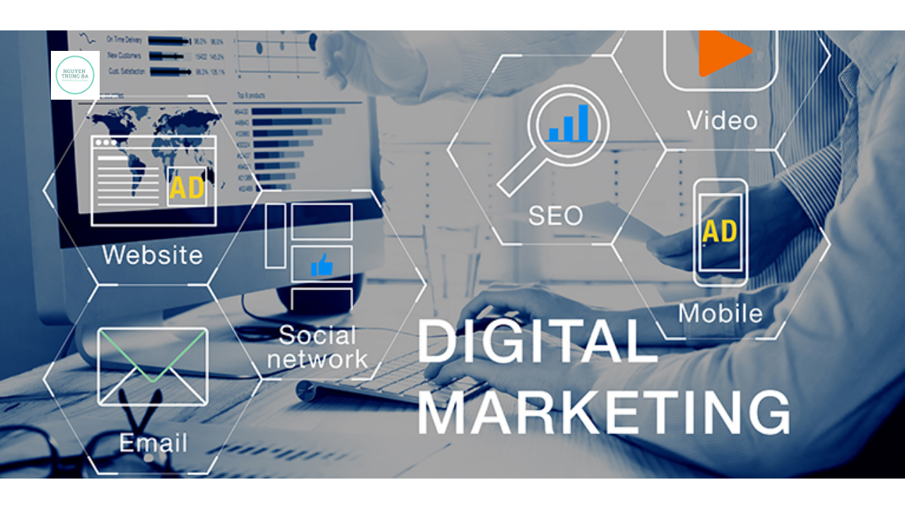 dịch vụ digital marketing online