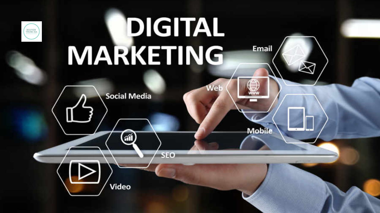 dịch vụ digital marketing online