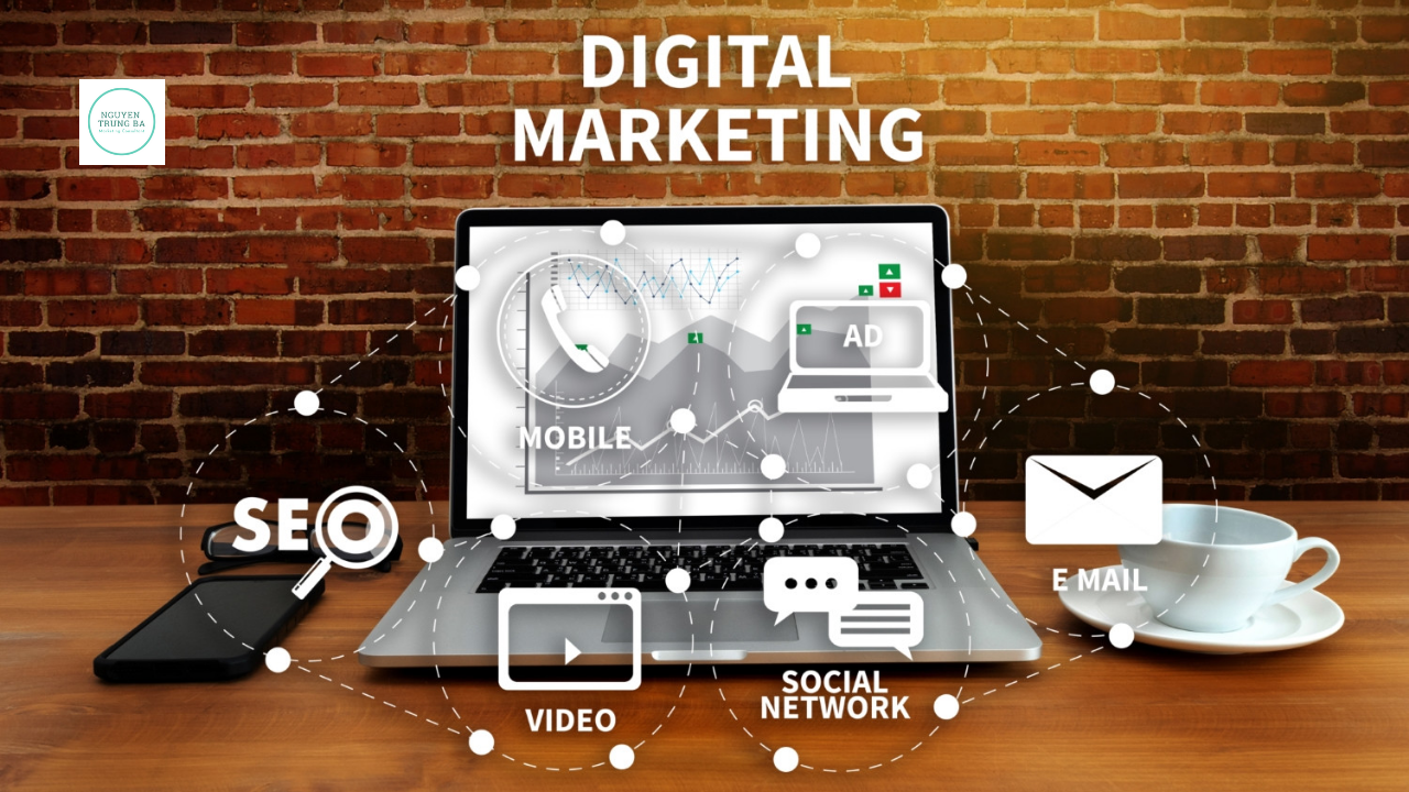 Ebook Digital marketing tổng thể