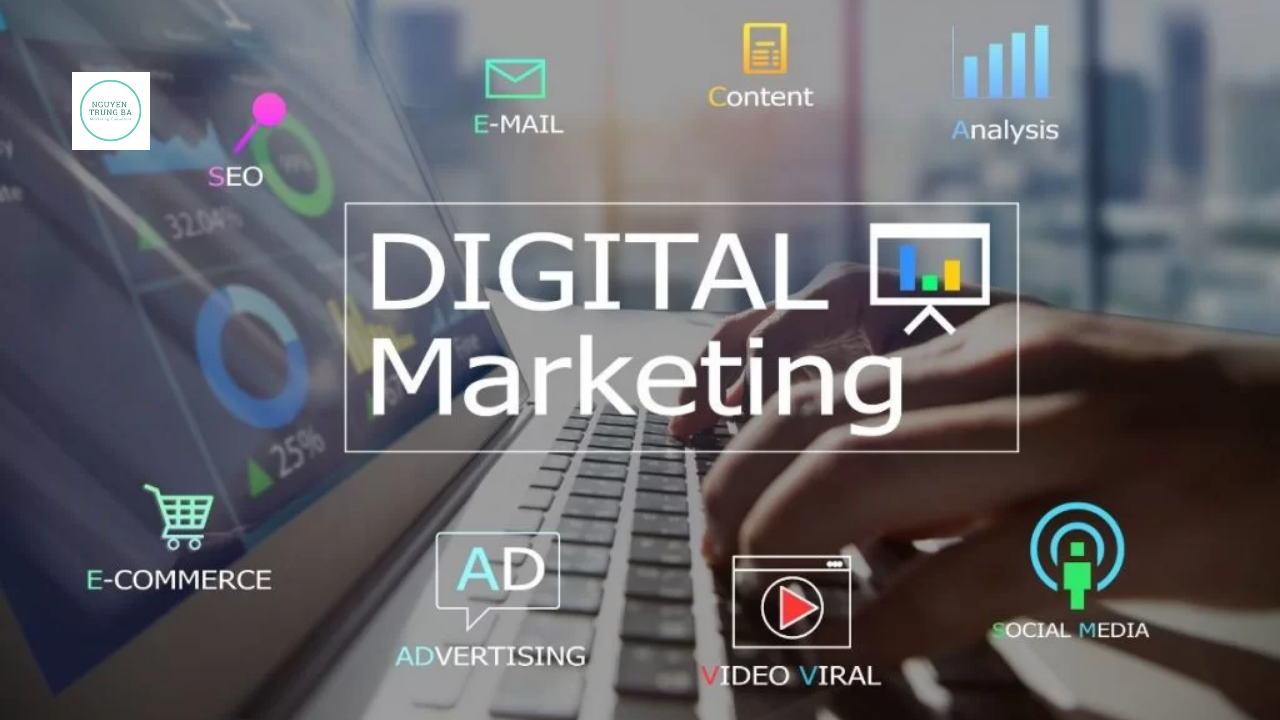 ebook digital marketing tổng thể