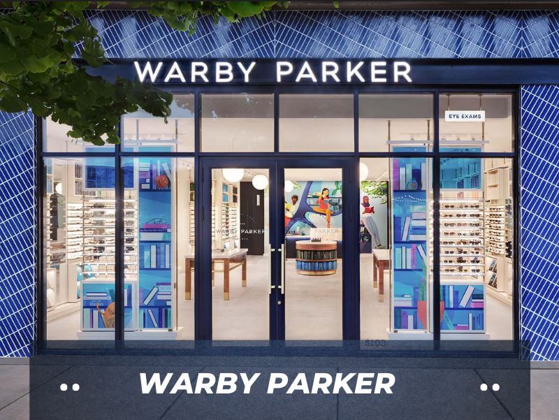 Warby Parker, Kính Warby Parker Được Sản Xuất Như Thế Nào