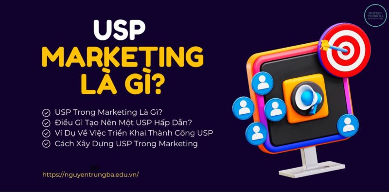 USP trong marketing là gì