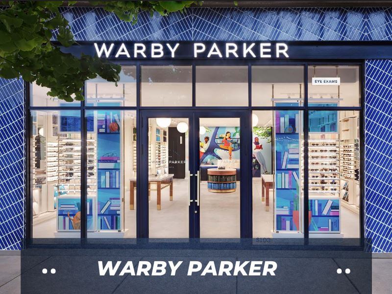 ví dụ về câu chuyện thương hiệu - Warby Parker, Kính Warby Parker Được Sản Xuất Như Thế Nào
