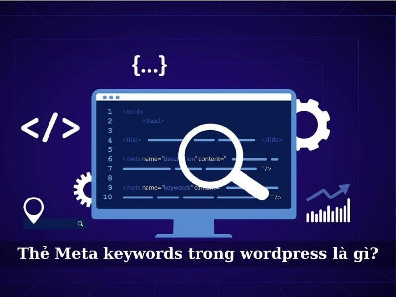 Thẻ meta keywords trong wordpress là gì?