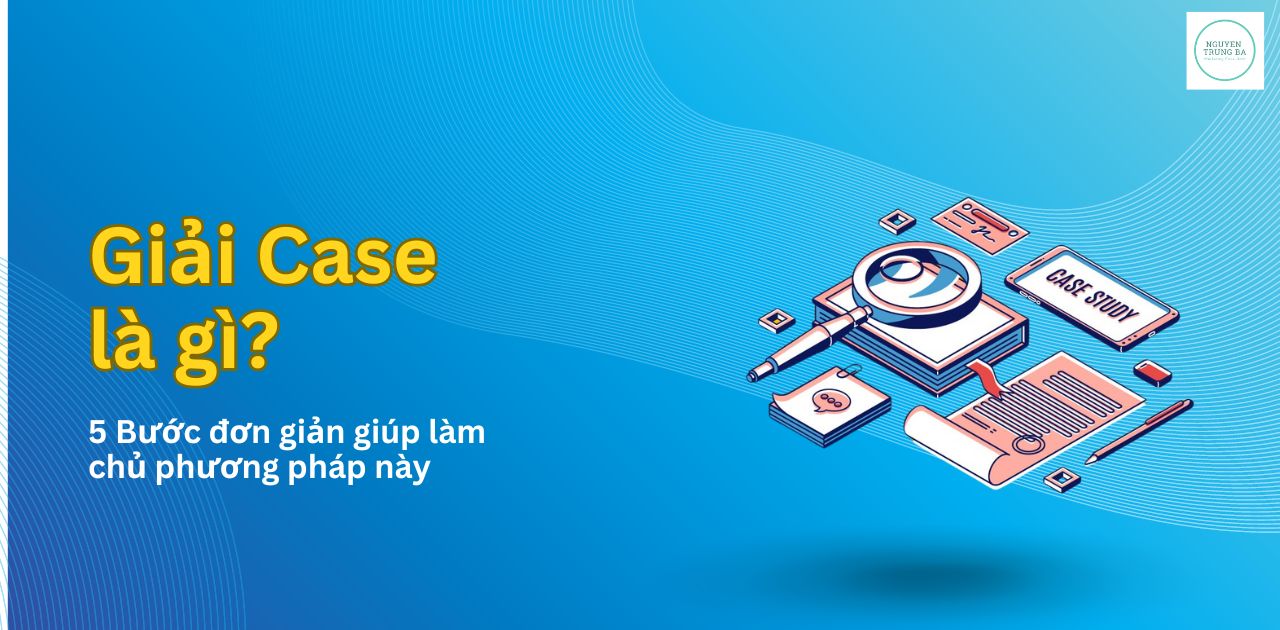 giải case là gì