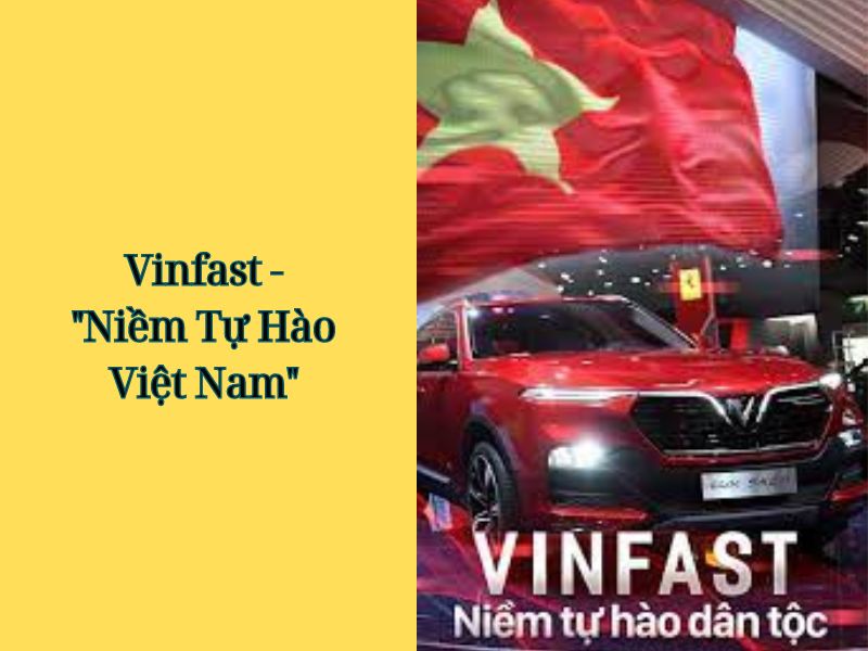 Các chiến dịch quảng cáo thành công ở Việt Nam - Vinfast