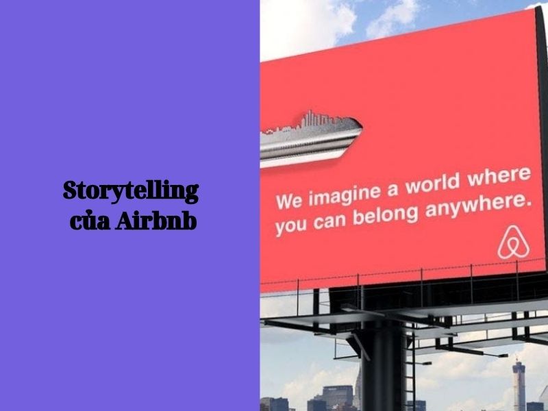 Ví dụ Storytelling với Airbnb