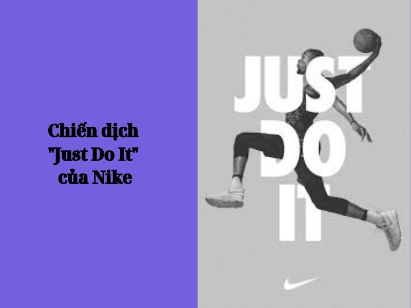 Ví dụ Storytelling với Nike