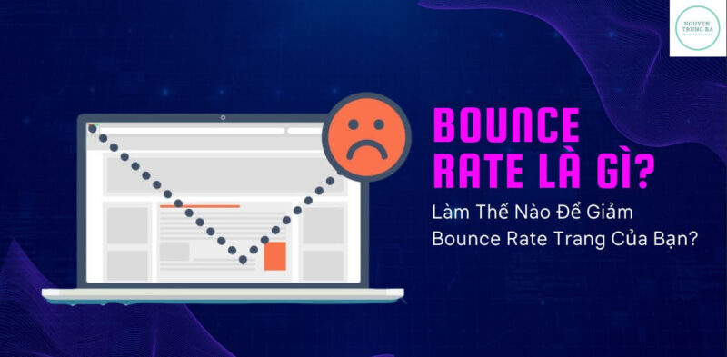 Bounce Rate Là Gì?