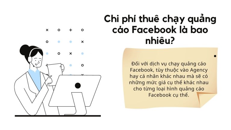 Chi phí thuê chạy quảng cáo Facebook là bao nhiêu?