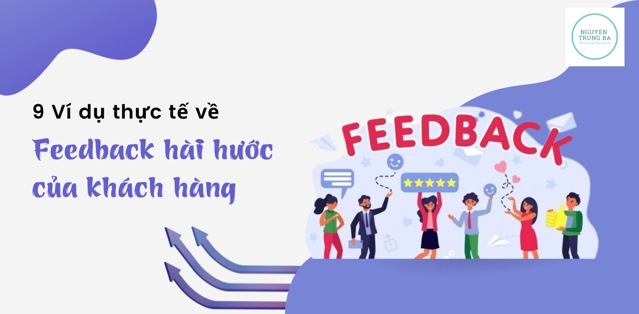 Feedback hài hước