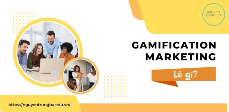 Gamification marketing