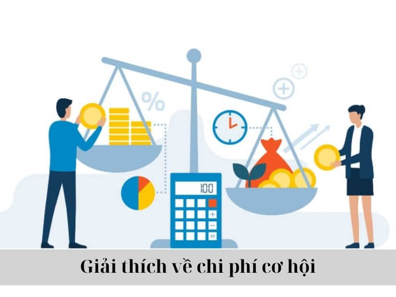 Ví dụ về chi phí cơ hội - Giải thích về chi phí cơ hội