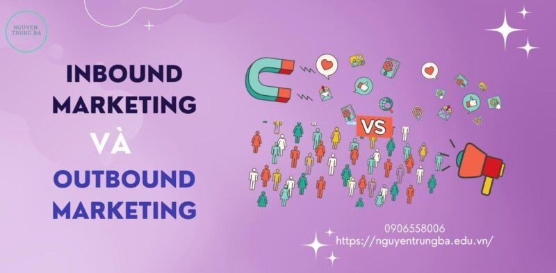 Inbound và Outbound Marketing