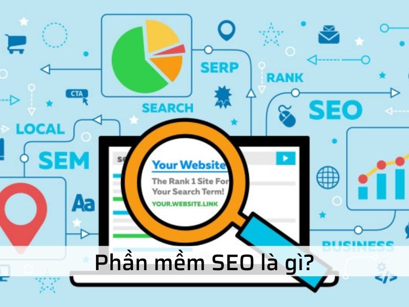 Phần mềm SEO Online tốt nhất là gì?