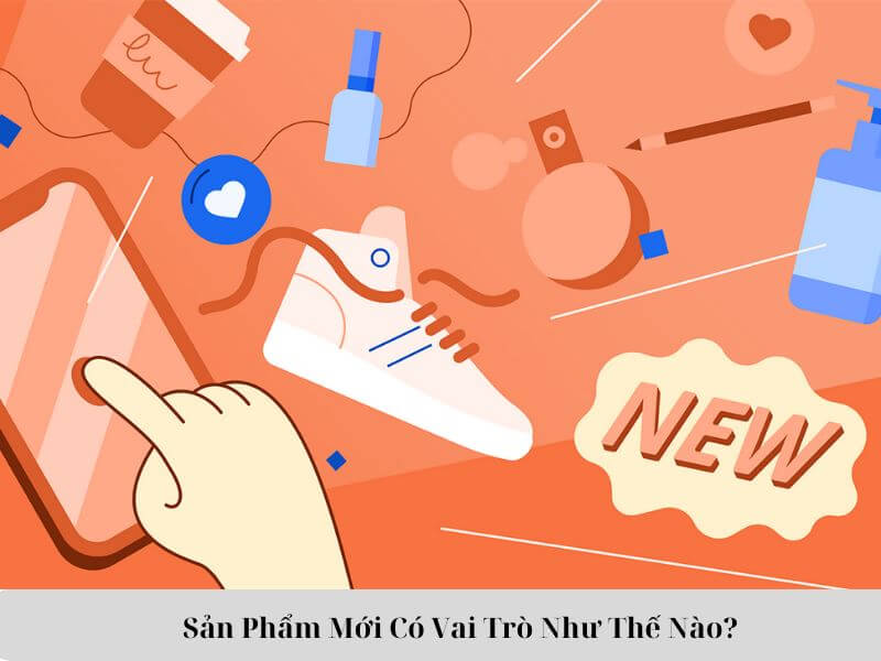 Ví dụ về phát triển sản phẩm mới