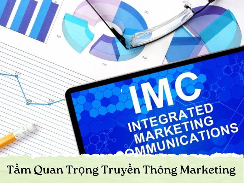 Ví dụ về truyền thông Marketing tích hợp - Tam quang trọng của IMC