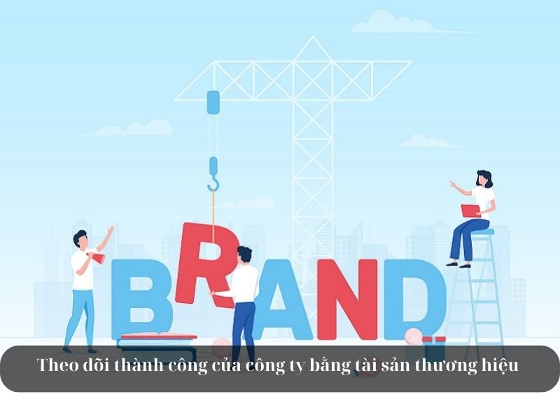 Tài sản thương hiệu là gì? Theo dõi thành công của công ty bằng tài sản thương hiệu