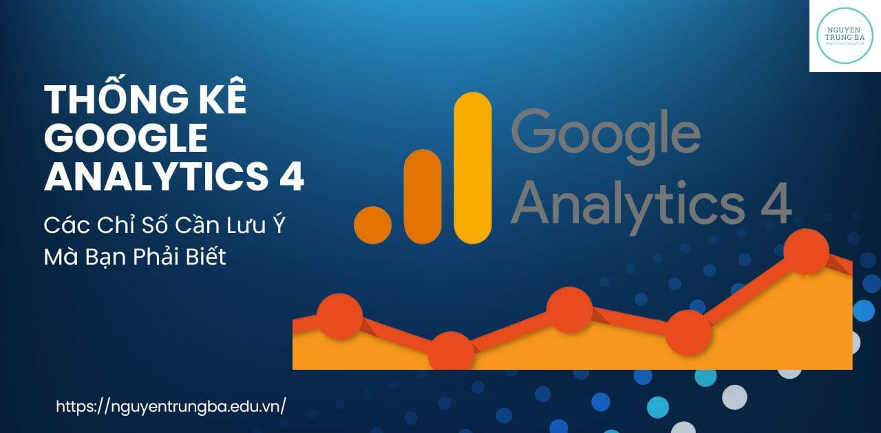 Thống kê google analytics