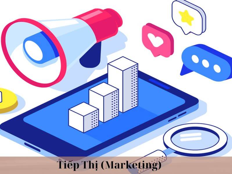 Ví Dụ Về Sự Khác Nhau Giữa PR Và Marketing - Tiếp thị Marekting