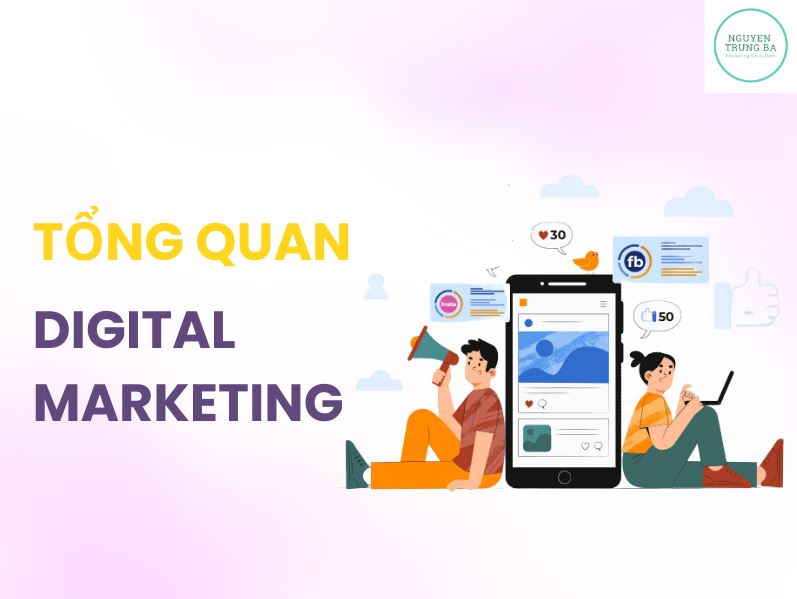 5W1H Trong Marketing - Tổng quan Digital Marketing