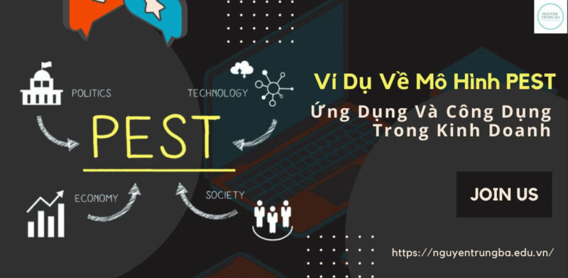 Ví Dụ Về Mô Hình PEST