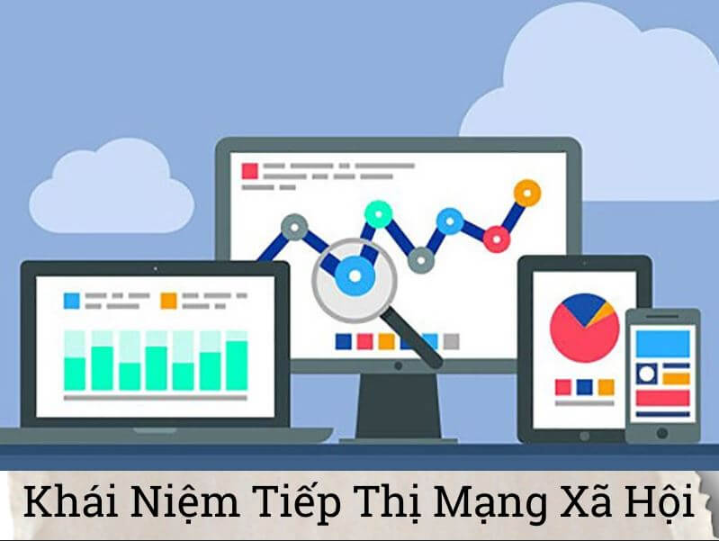 Ví dụ về 5 quan điểm quản trị marketing - Khái niệm Tiếp thị mạng xã hội