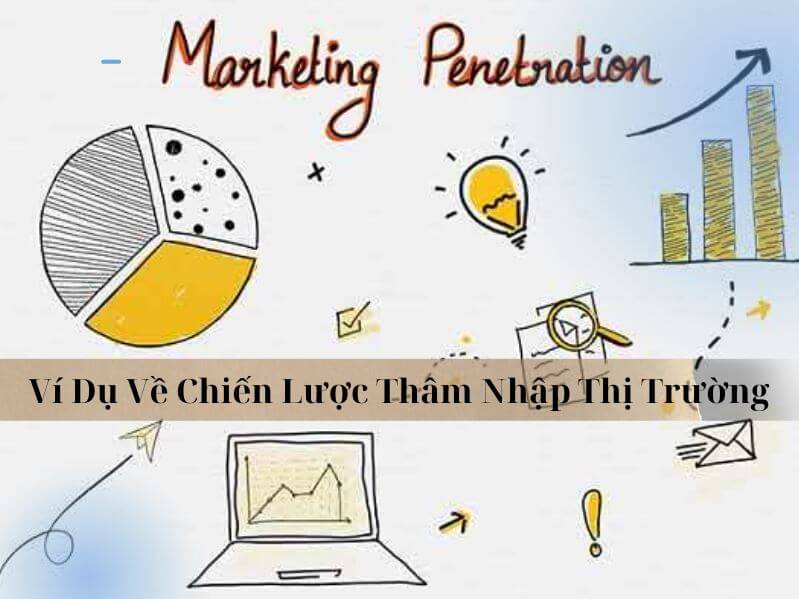 Ví Dụ Về Chiến Lược Thâm Nhập Thị Trường