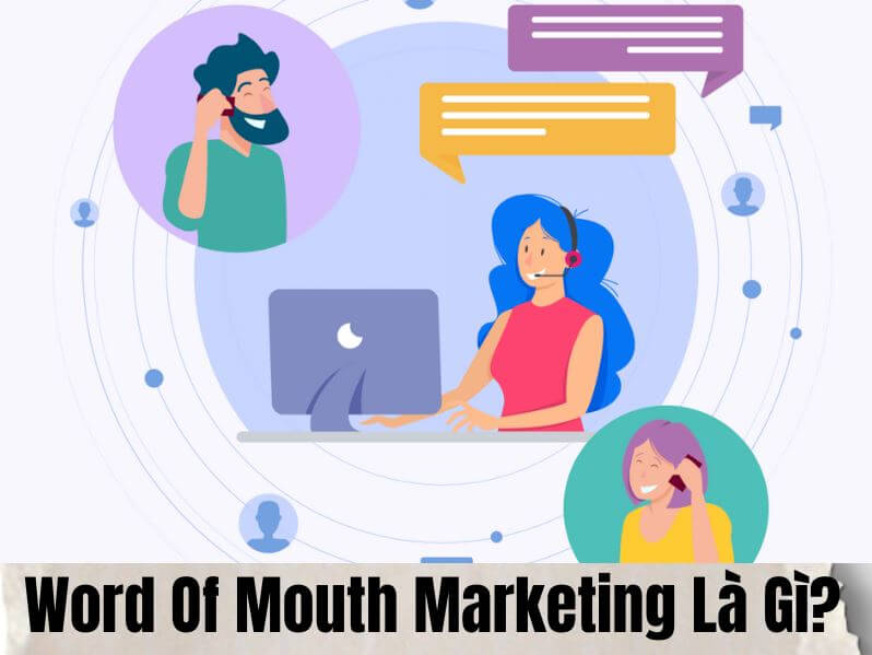 Word Of Mouth Marketing là gì?