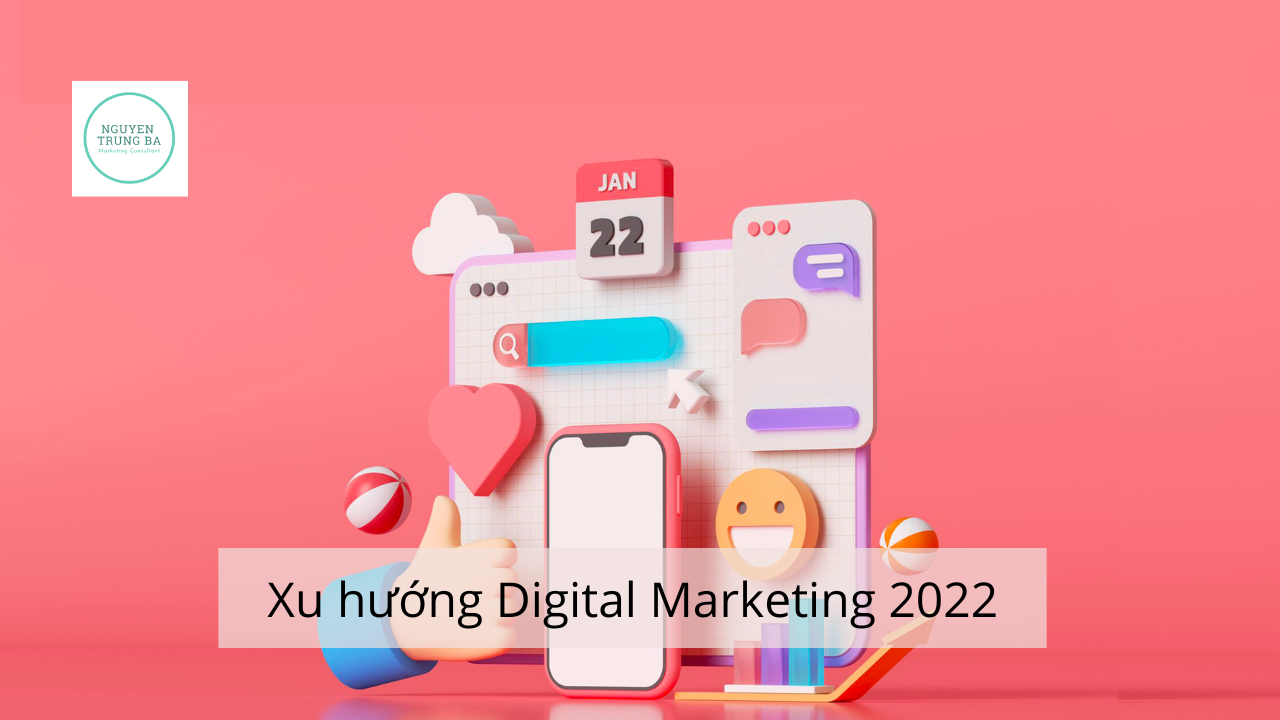 Xu hướng Digital Marketing