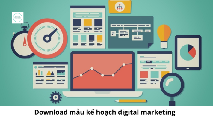 Kế hoạch digital marketing mẫu