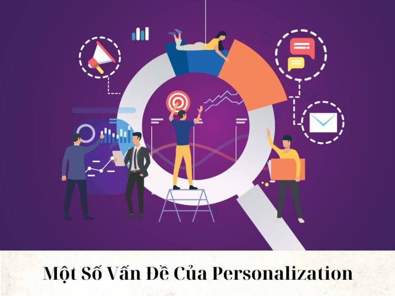 Personalization là gì - Một só vấn đề của Personalization