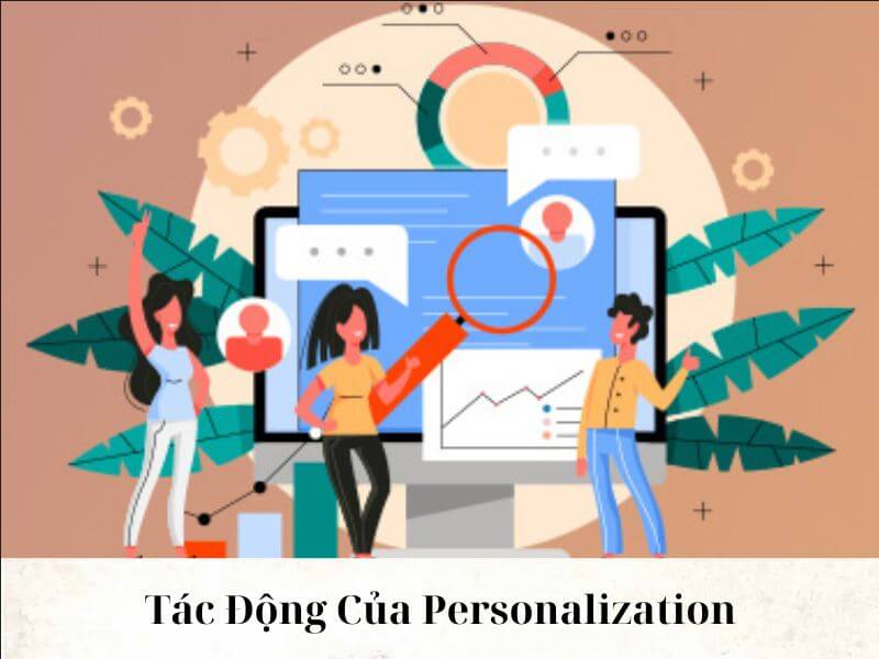 Personalization Là Gì? - Tác Động Của Personalization