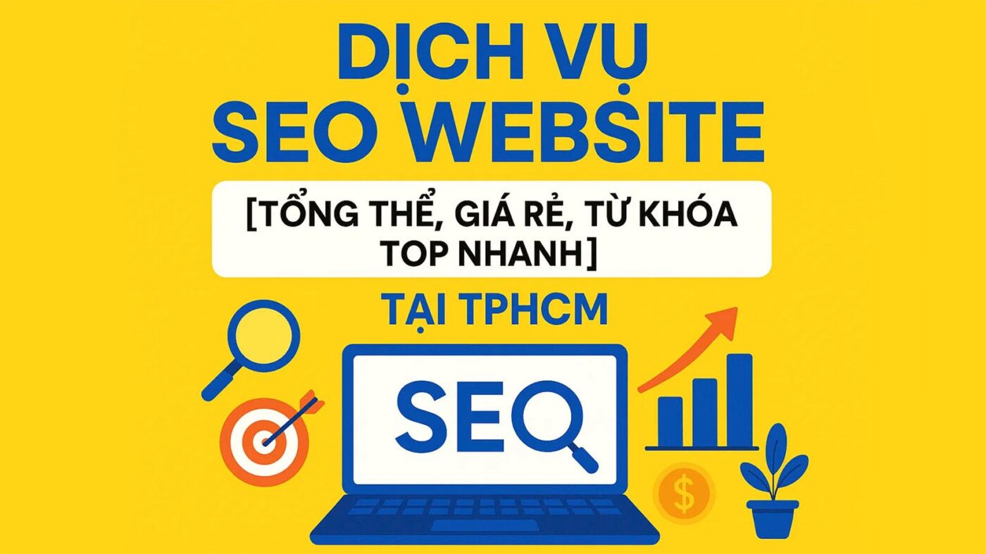 Dịch vụ SEO
